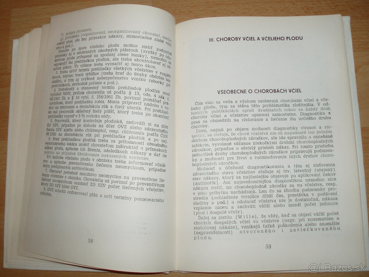 Boj proti chorobám včiel - 13