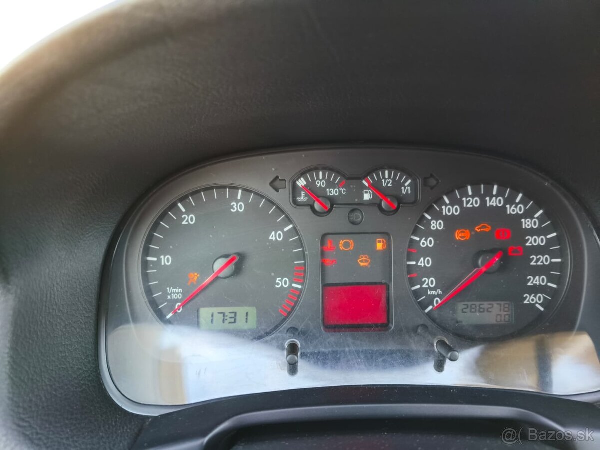 Golf IV 1.9 TDI nova STK - 13
