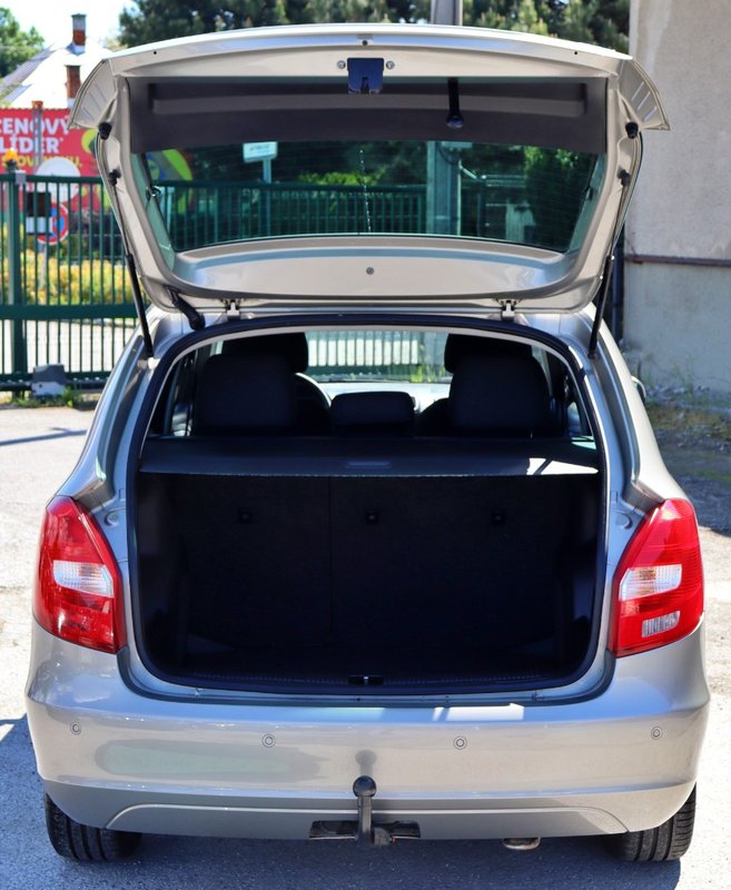 Škoda Fabia 1.9 TDi Elegance - 13