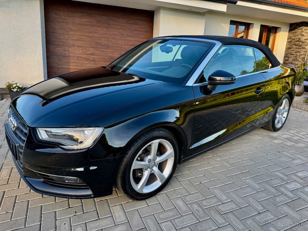 Audi A3 cabrio 2.0tdi - 13