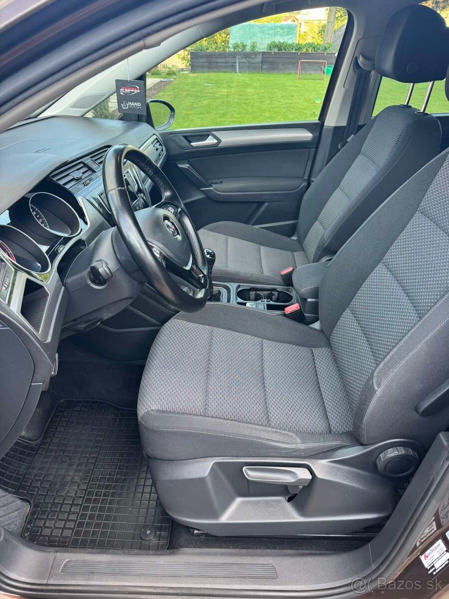 Touran 1.2tsi 81kw - 13
