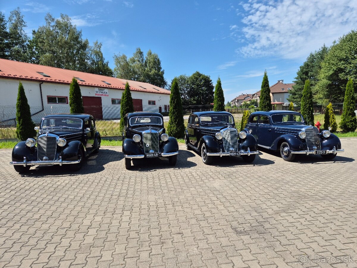 Mercedes 170 V 1942 - 13