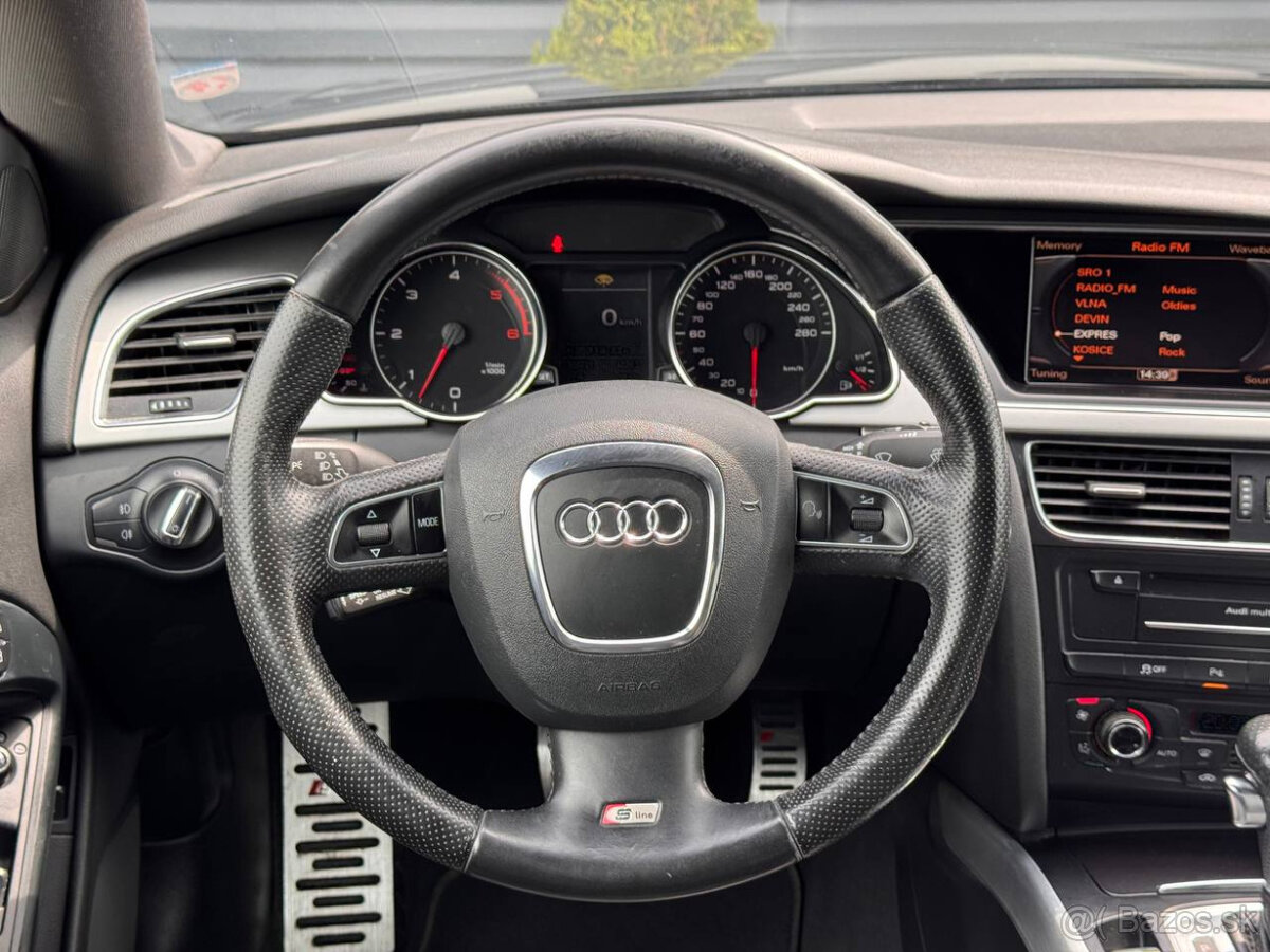 Audi A5 2.7 TDI DPF multitronic Premium - 13