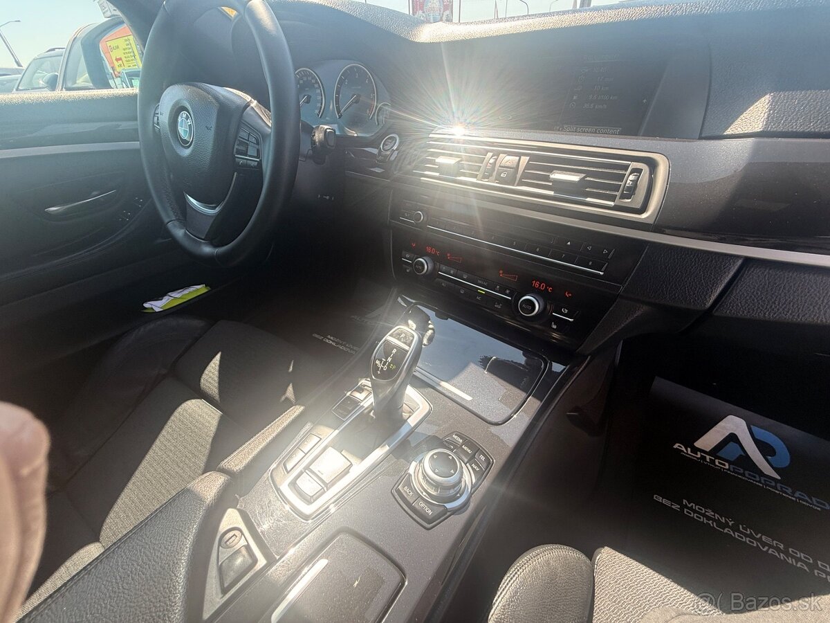 BMW Rad 525xdrive - 13
