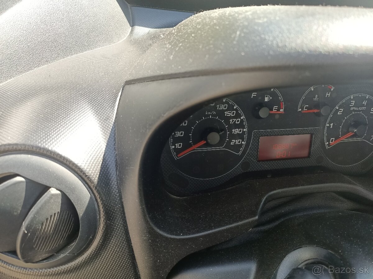 Fiat fiorino - 13