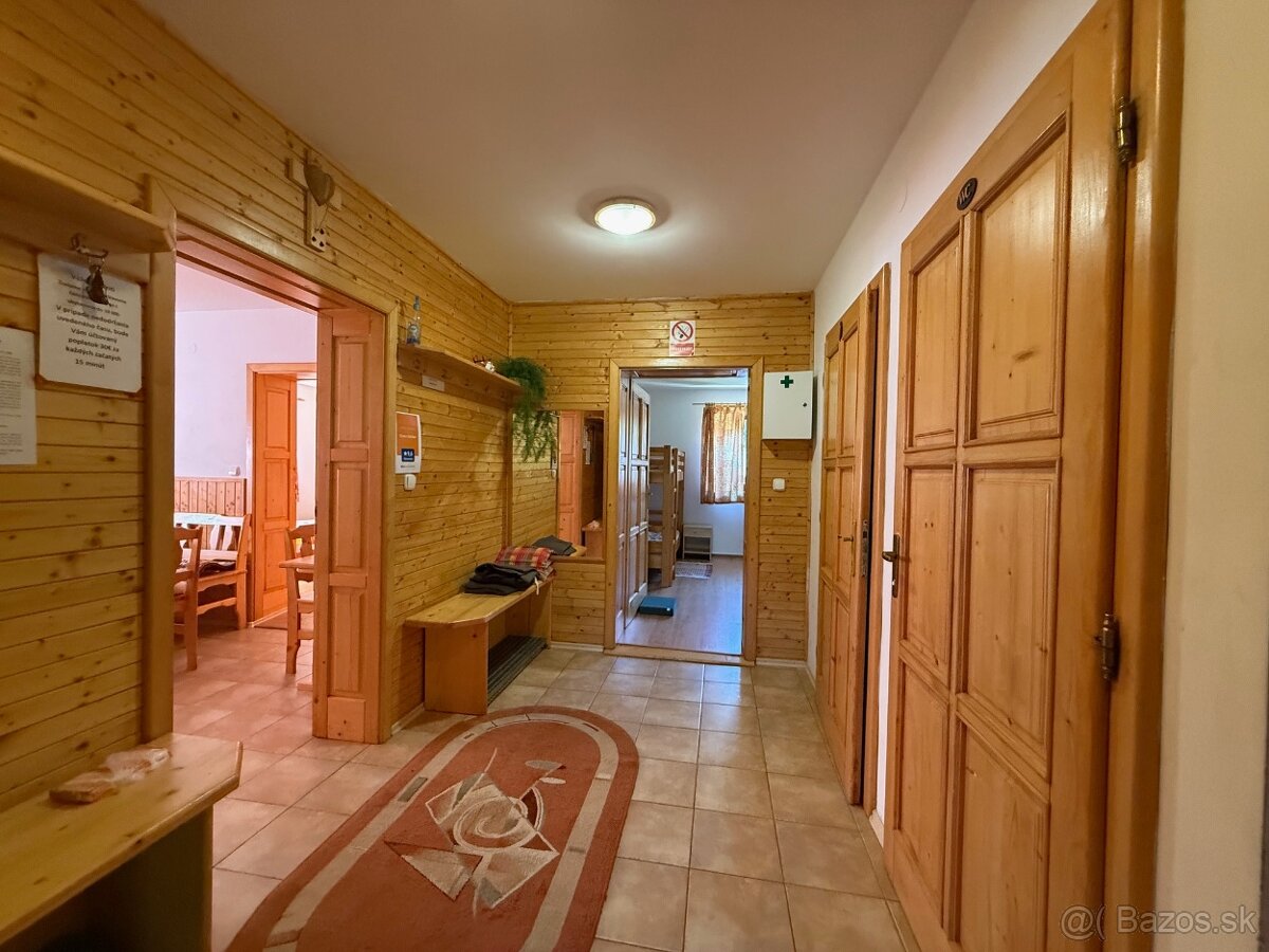 Rodinný dom Terchová - 13