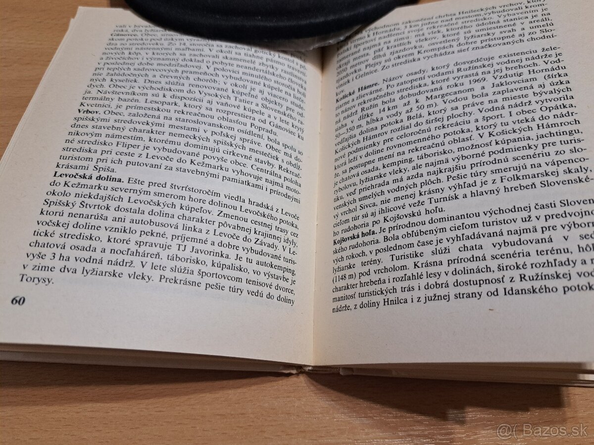 Turistický sprievodca - 13