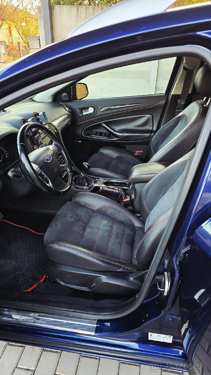 Ford Mondeo MK4 1,8 TDCi Turnier ST line (Exclusive Edition) - 13