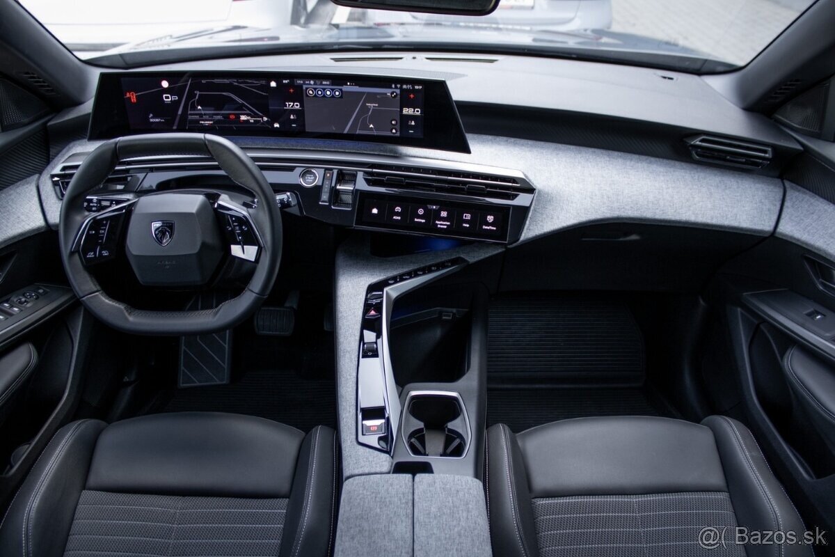 Peugeot 5008 1.2 Hybrid - 7 miestne - 13