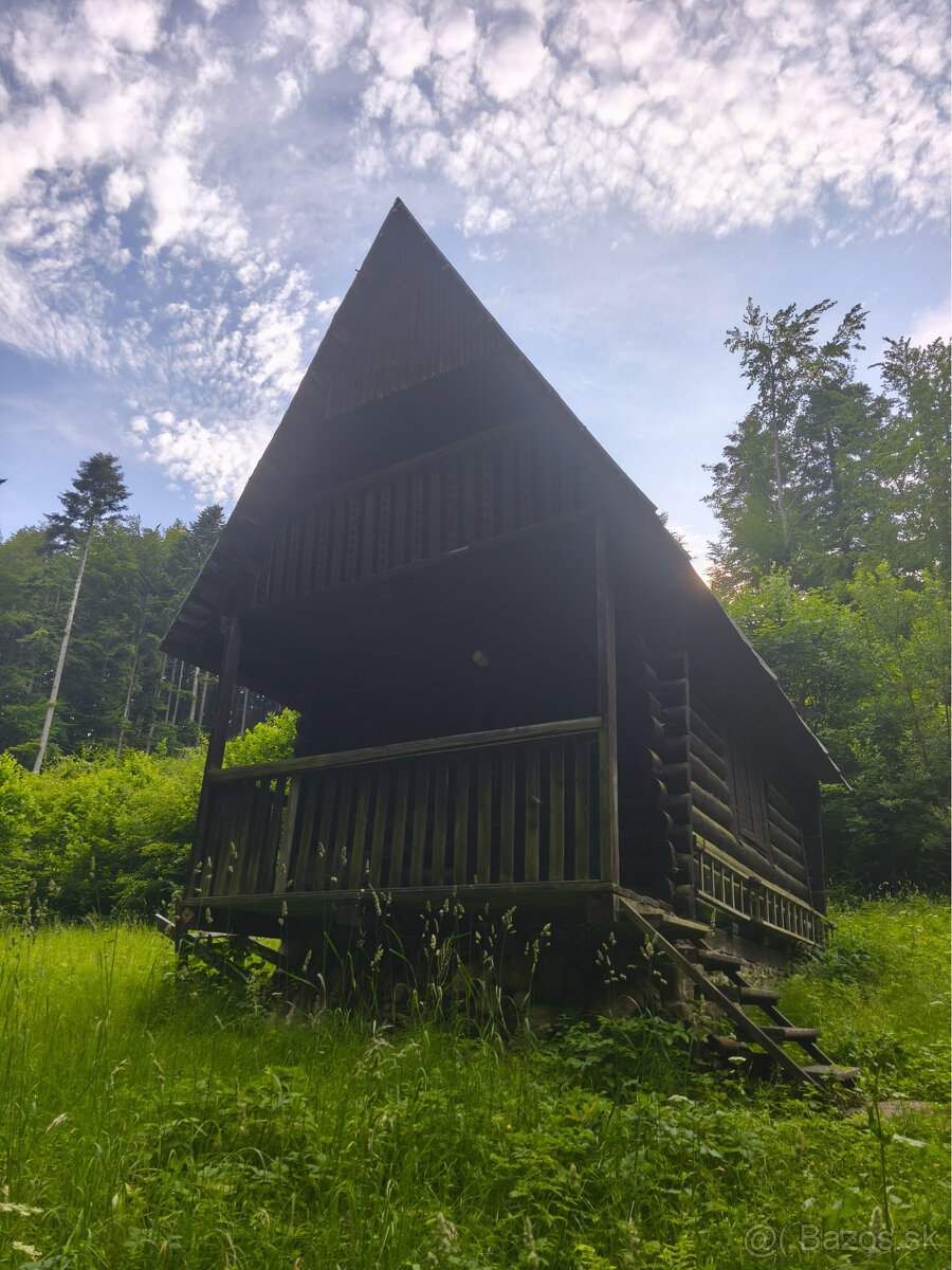 Chata na predaj v obci Šiba - 13