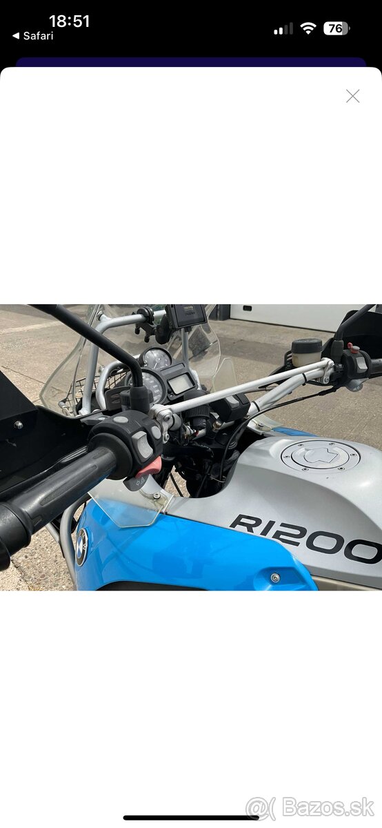 Predam BMW R 1200 GS - 13