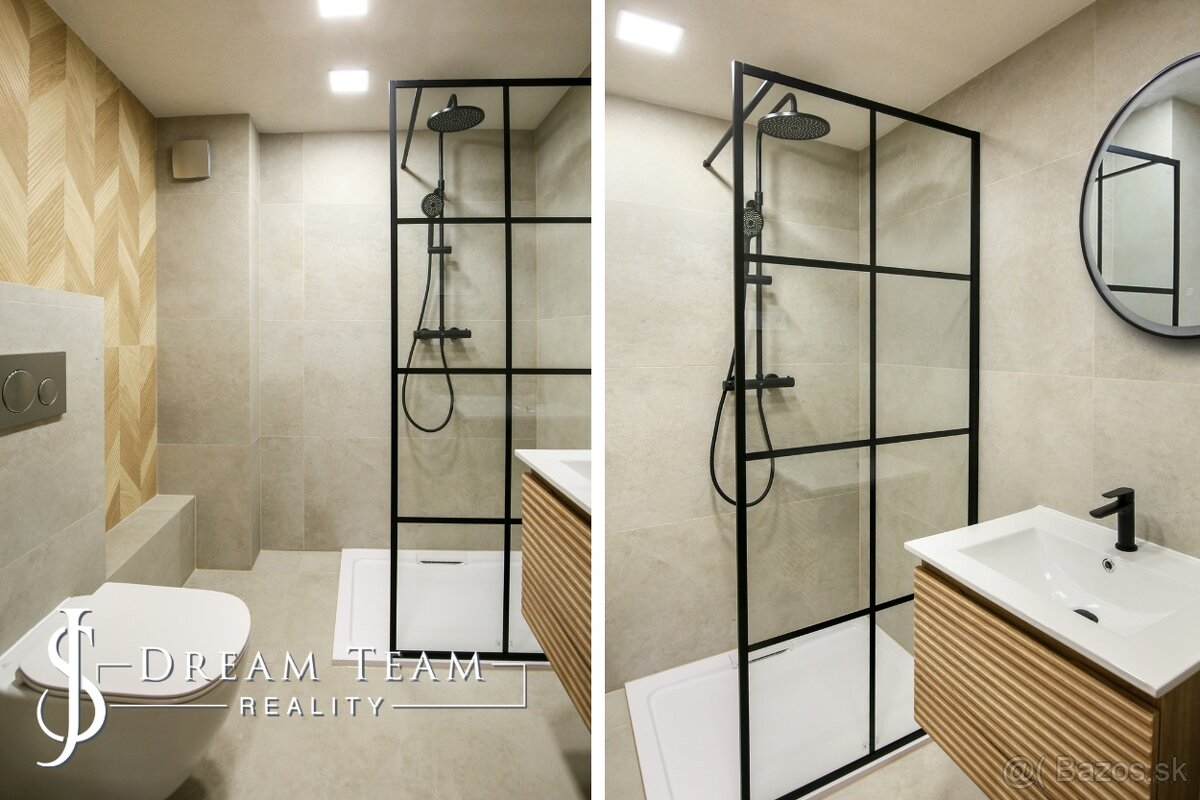 PRENÁJOM 2-izbový priestranný byt, 70m2, Banská Štiavnica - 13