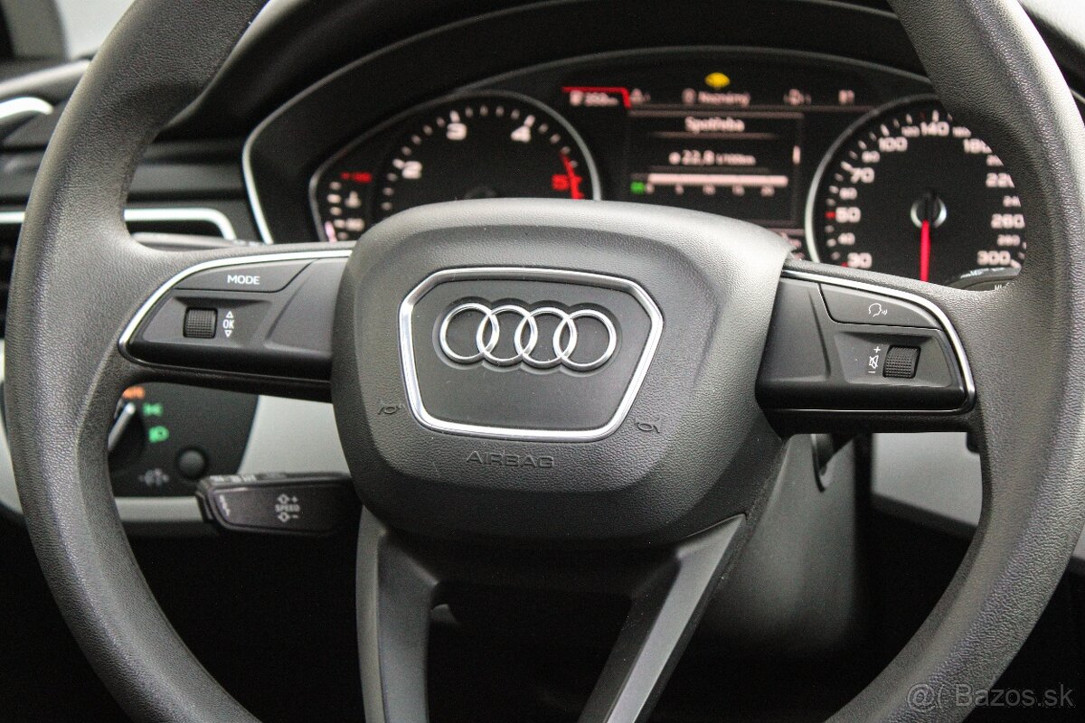 Audi A4 Avant 2.0 TDI Manager 150HP - 13