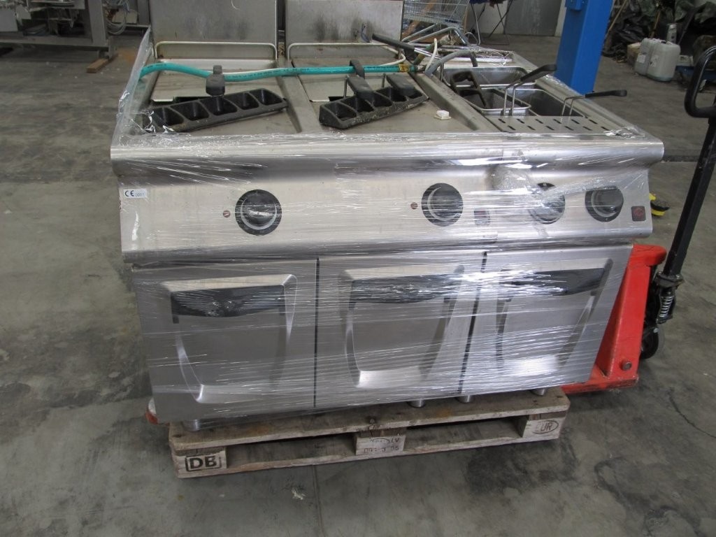 Gastrozariadenie - súbor predmetov - 13