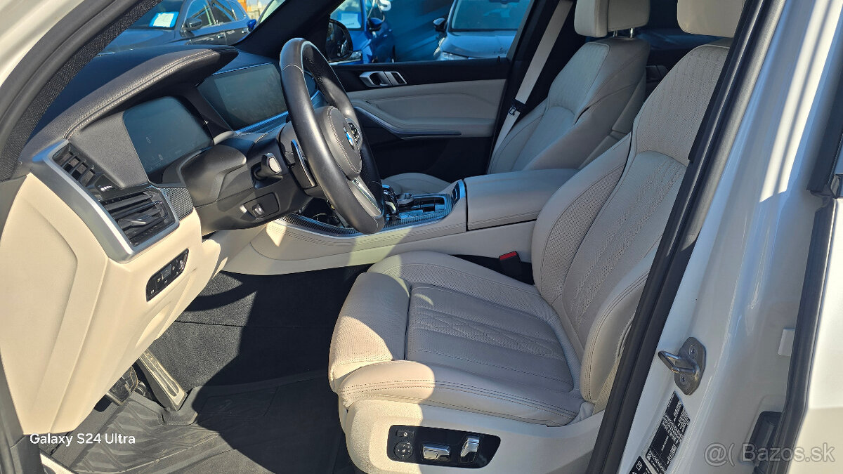 BMW X5 xDrive30d mHEV A/T - 13