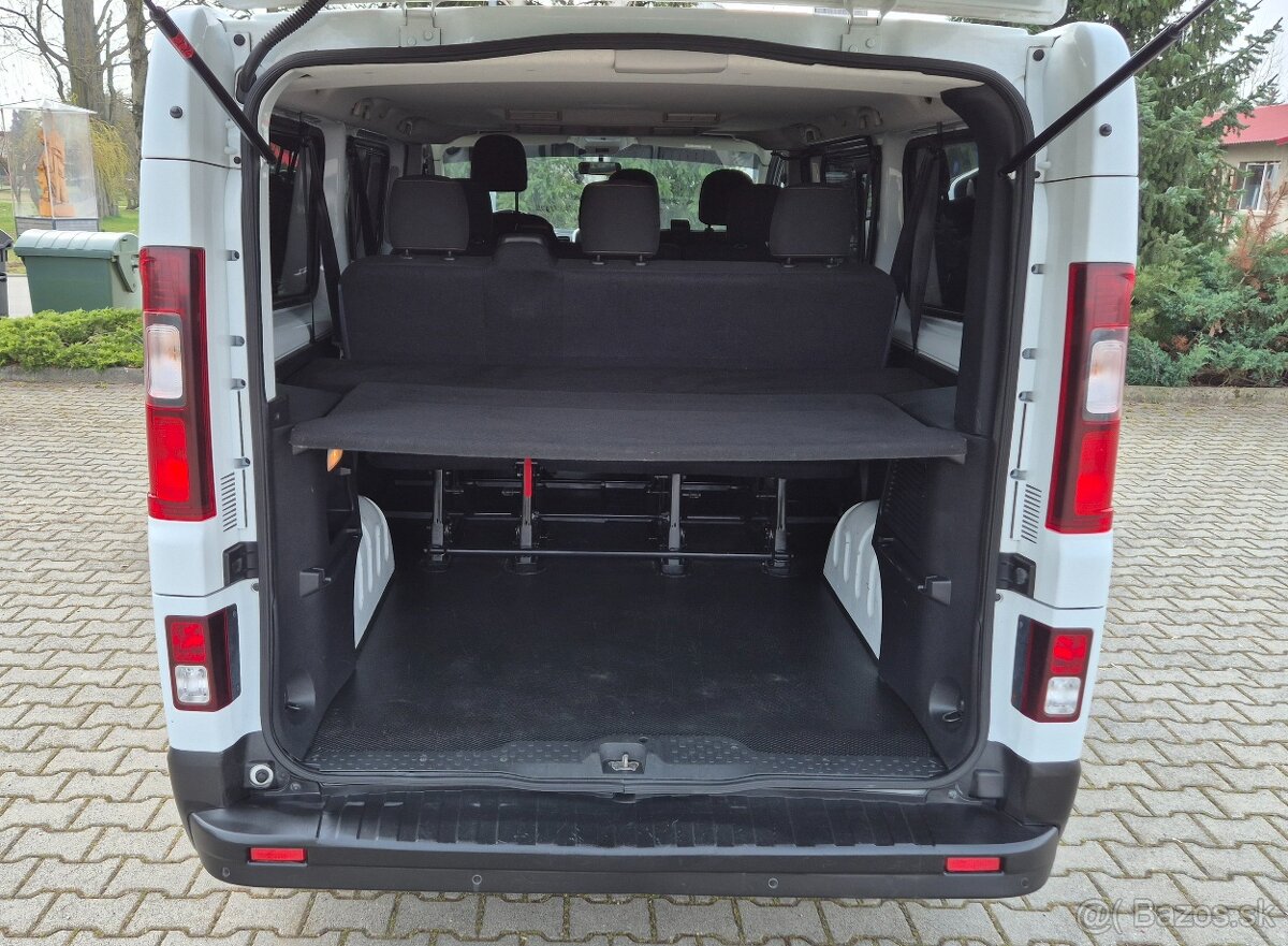 Renault Trafic 1.6 dCI, L2H1 Energy 9-miestny - 13
