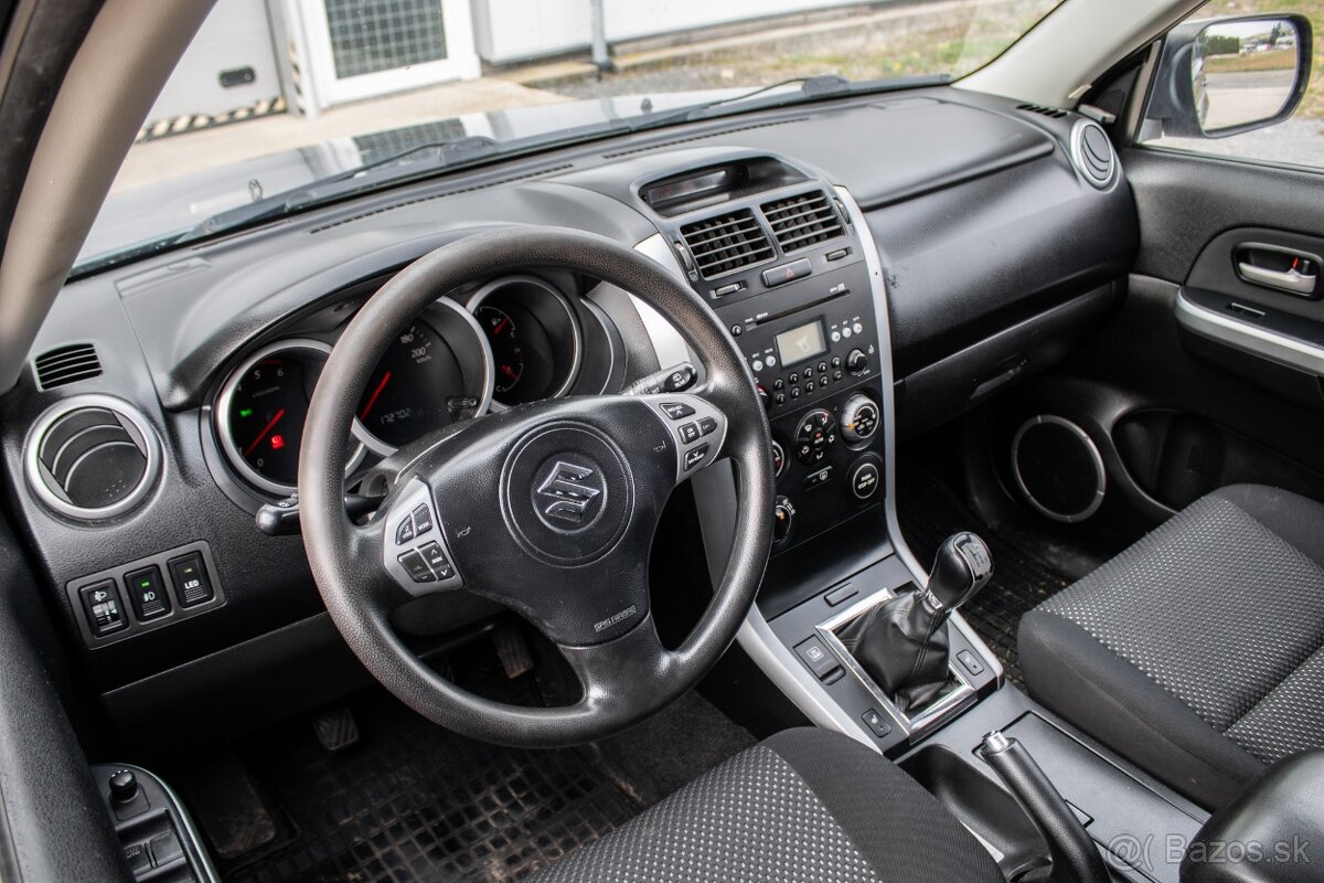 Suzuki Grand Vitara 1.9 DDiS, 95kW, 4x4, M5 - 13