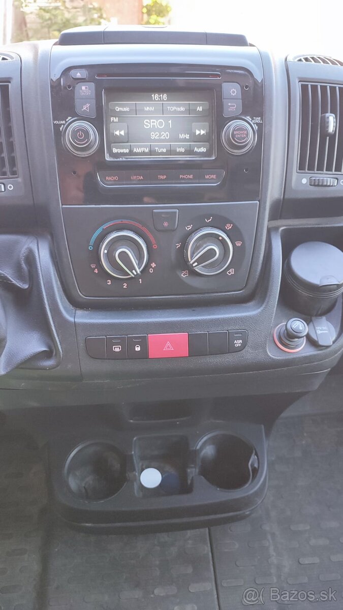 Peugeot Boxer 2.0 HDI,120kw, L3H2 - 13