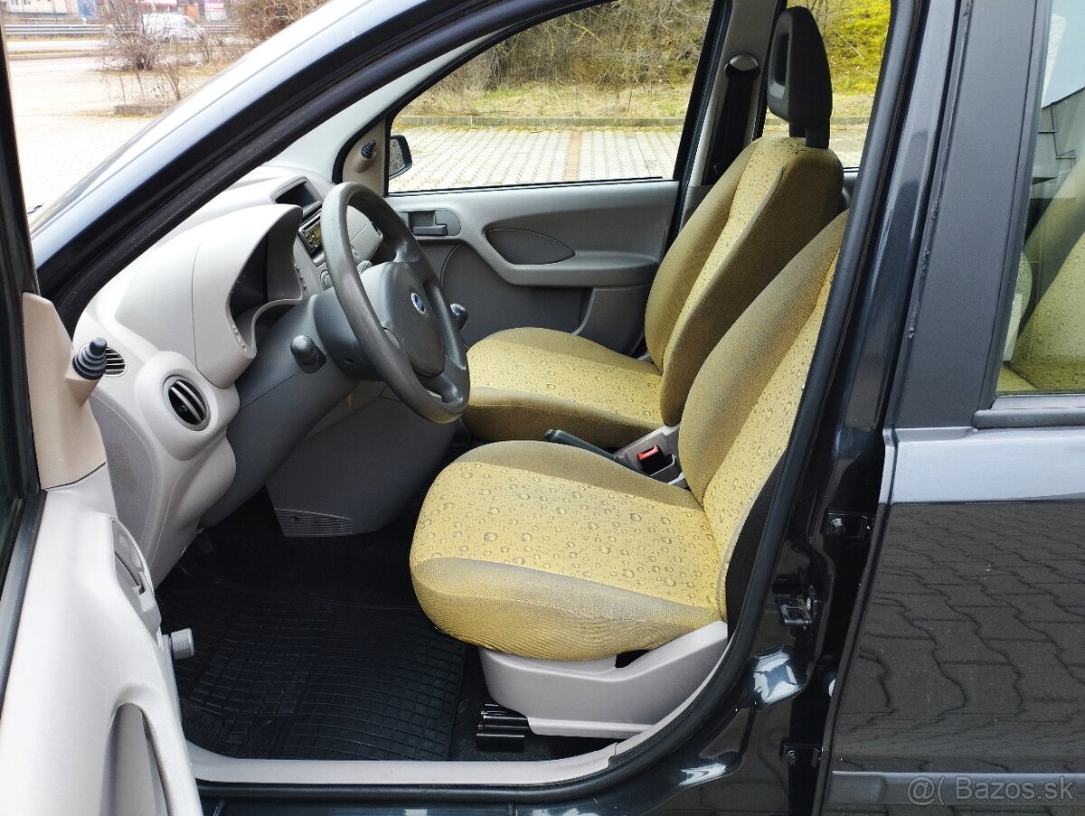 Fiat Panda 1,1-40kw r.v.5/2004 - 13