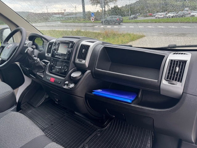 Fiat Ducato 2.3 MultiJet 150k E6 L4H2 M6 5d - 13