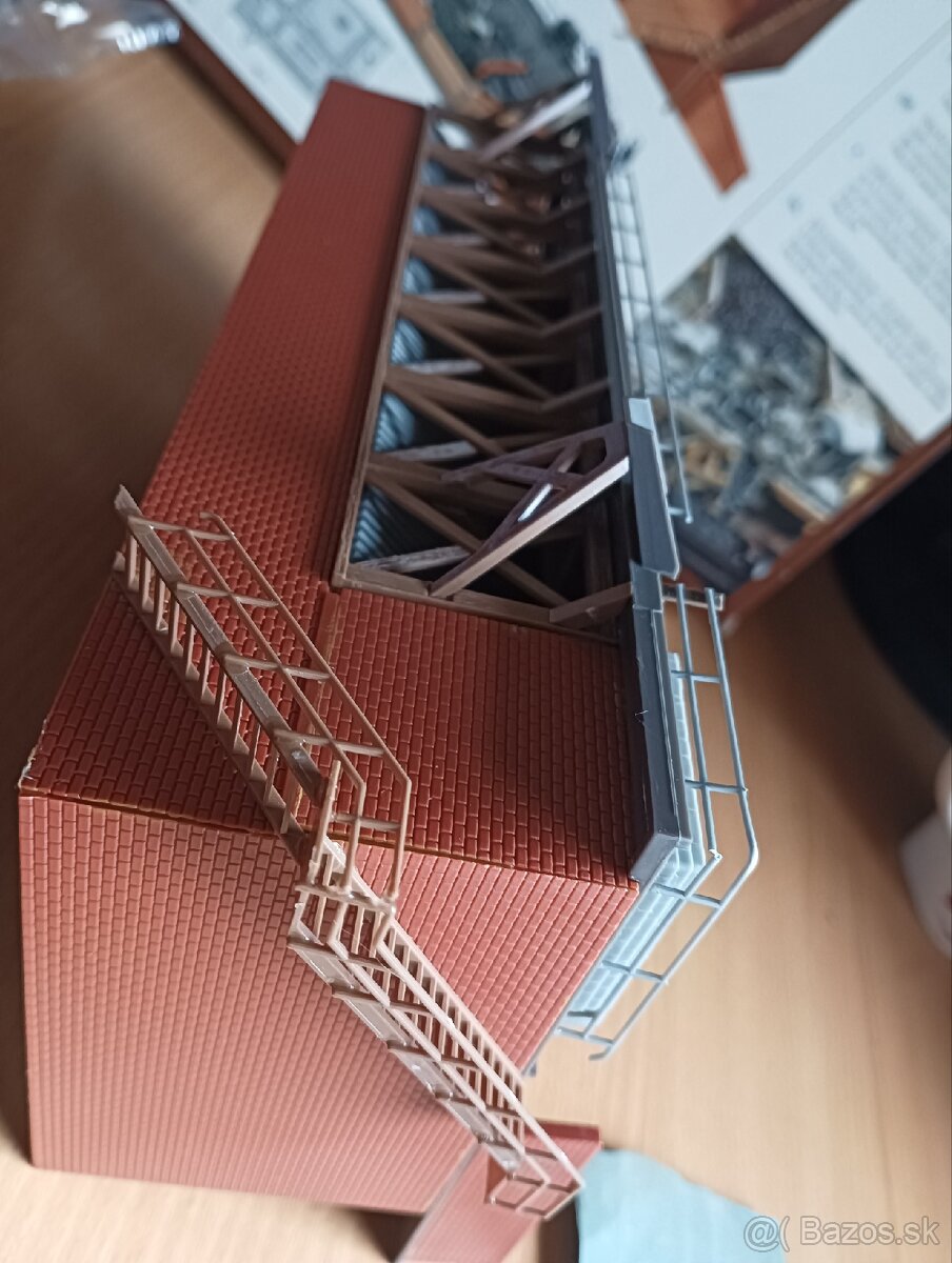 Modely nasypnikov HO - 13