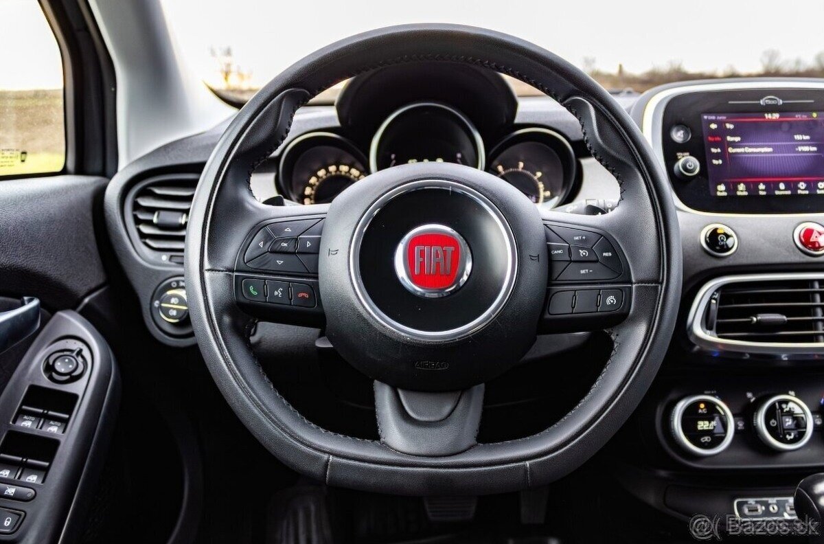 Fiat 500X 2.0 103kW - 13