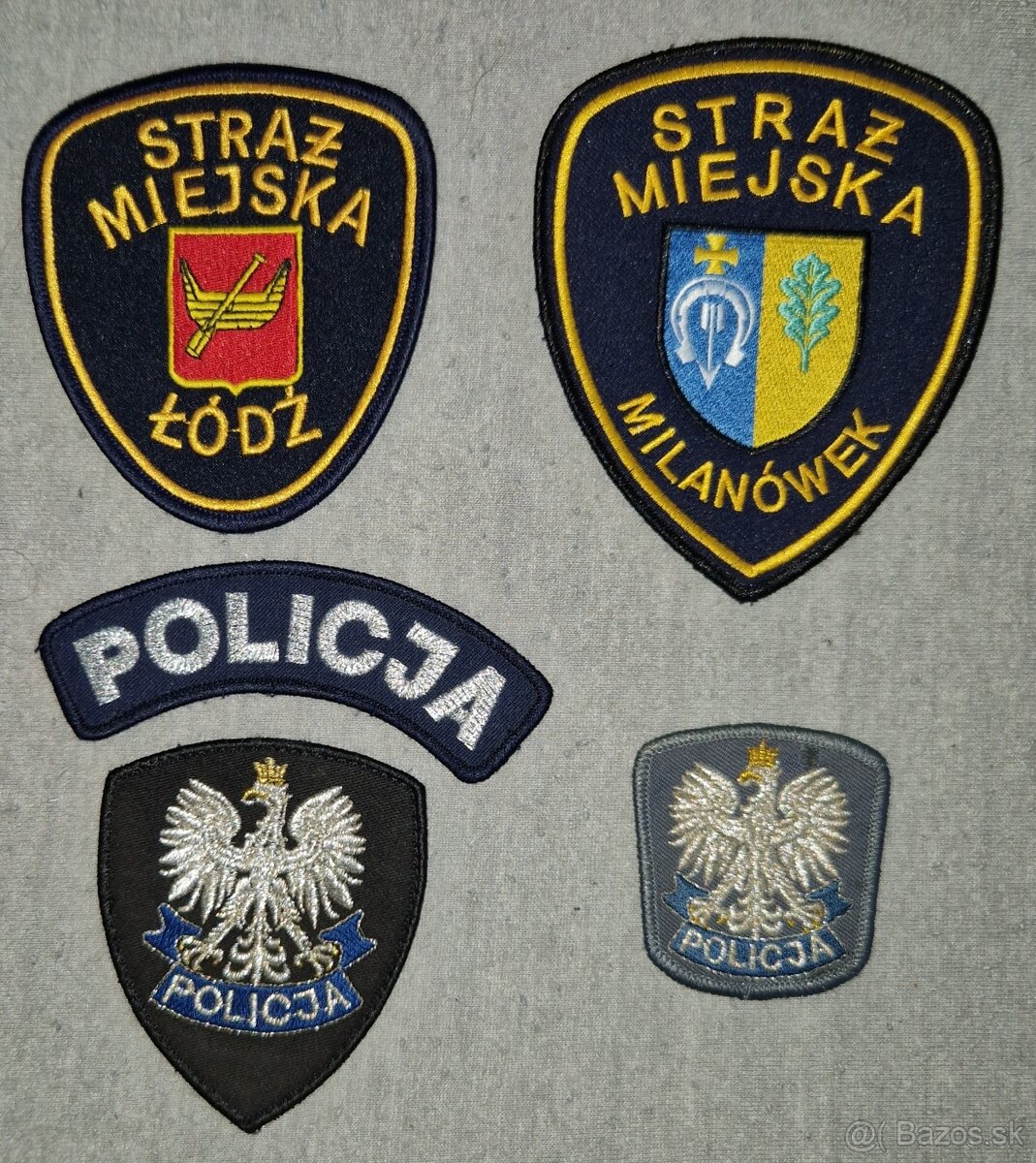Nášivky - 13