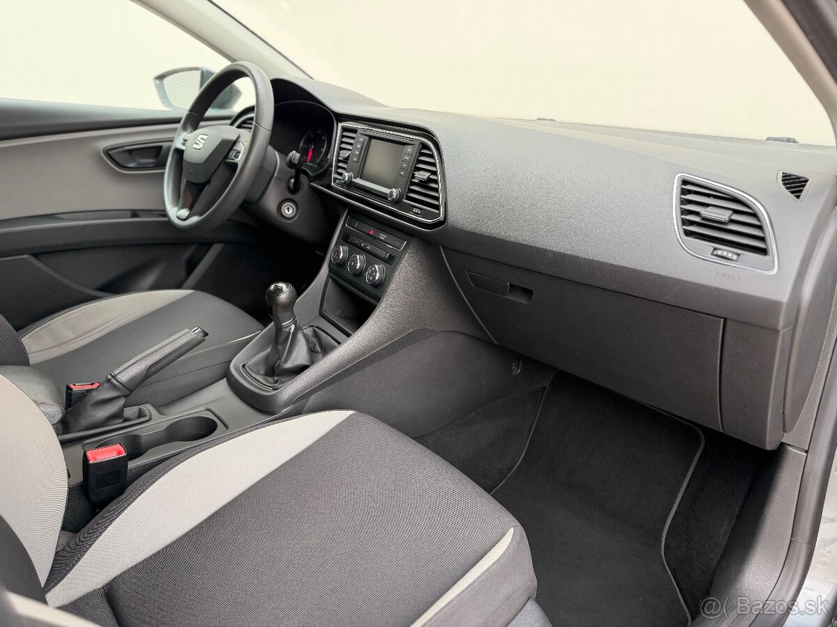 Seat Leon 1.6TDI ST Ecomotive - 13