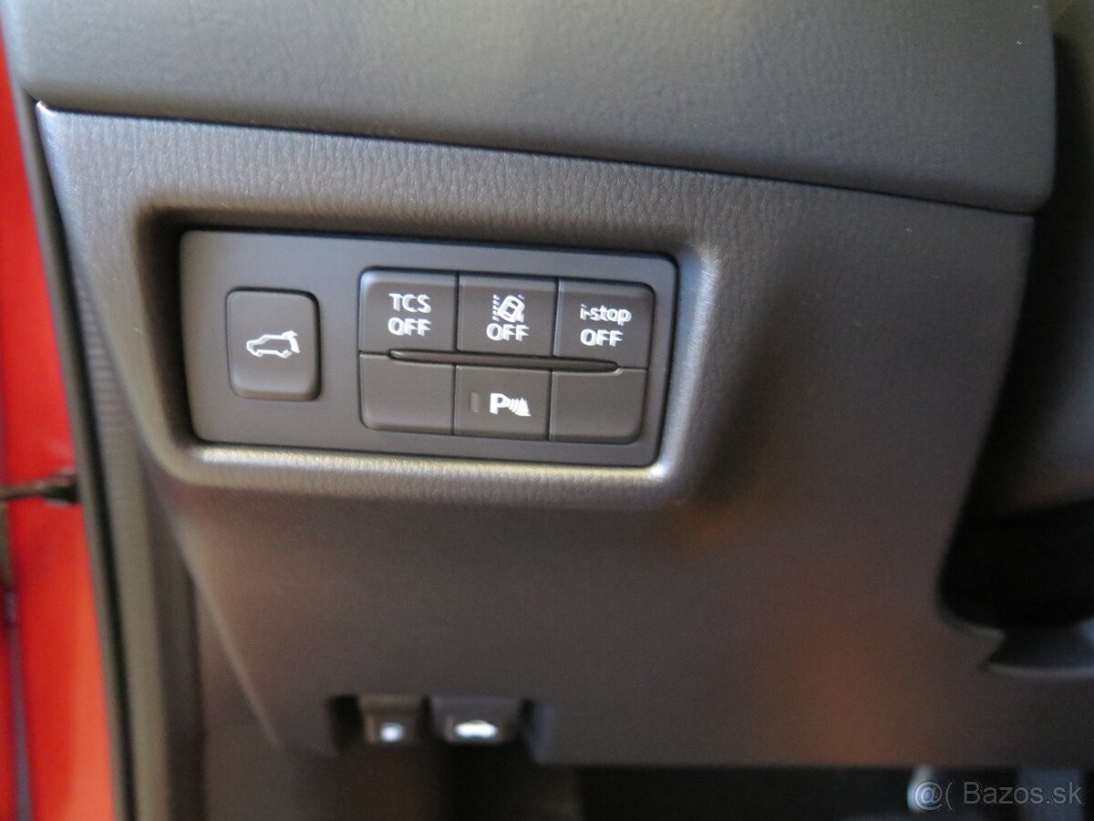 Mazda CX-5 2.2 SkyActive-D,4x4,DPH,automat,kůže - 13