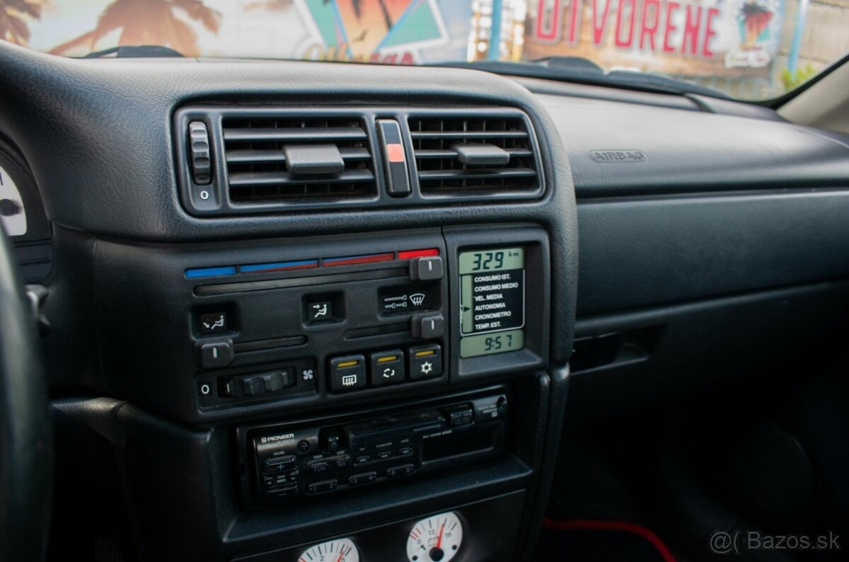 Opel Calibra 2.0 16V - 13