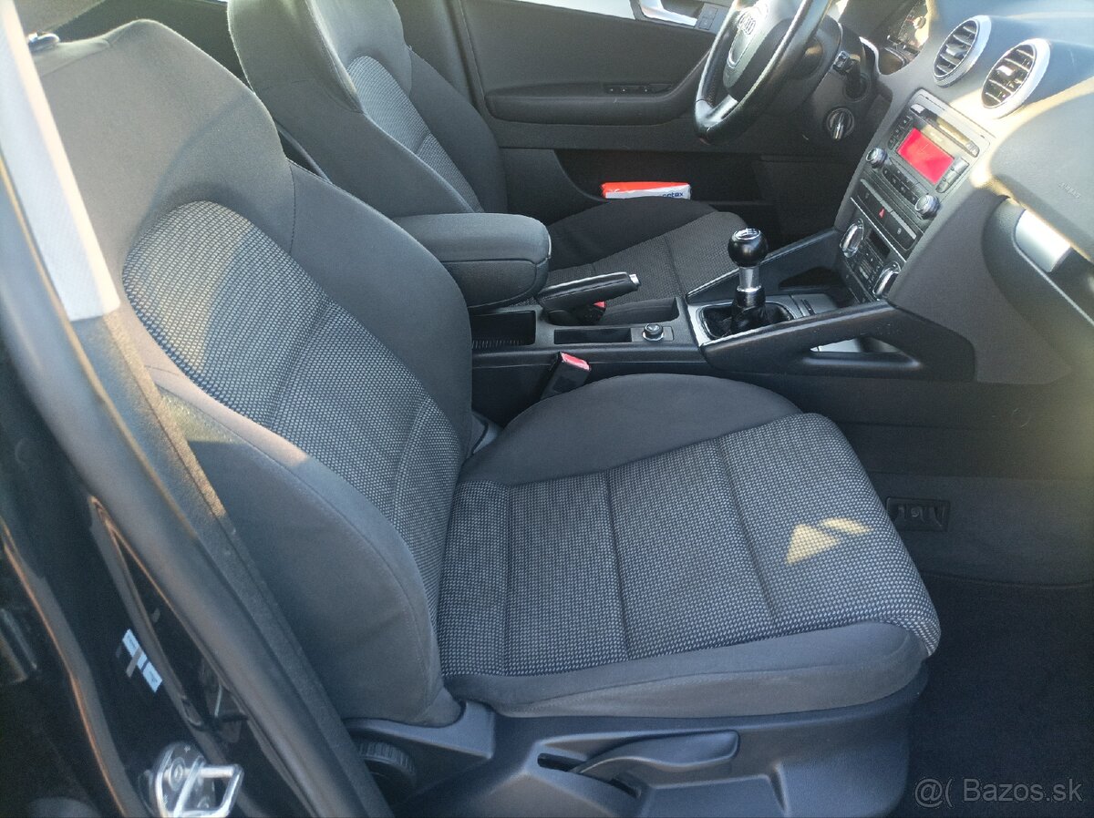 Audi A3 2.0 TDI - 13