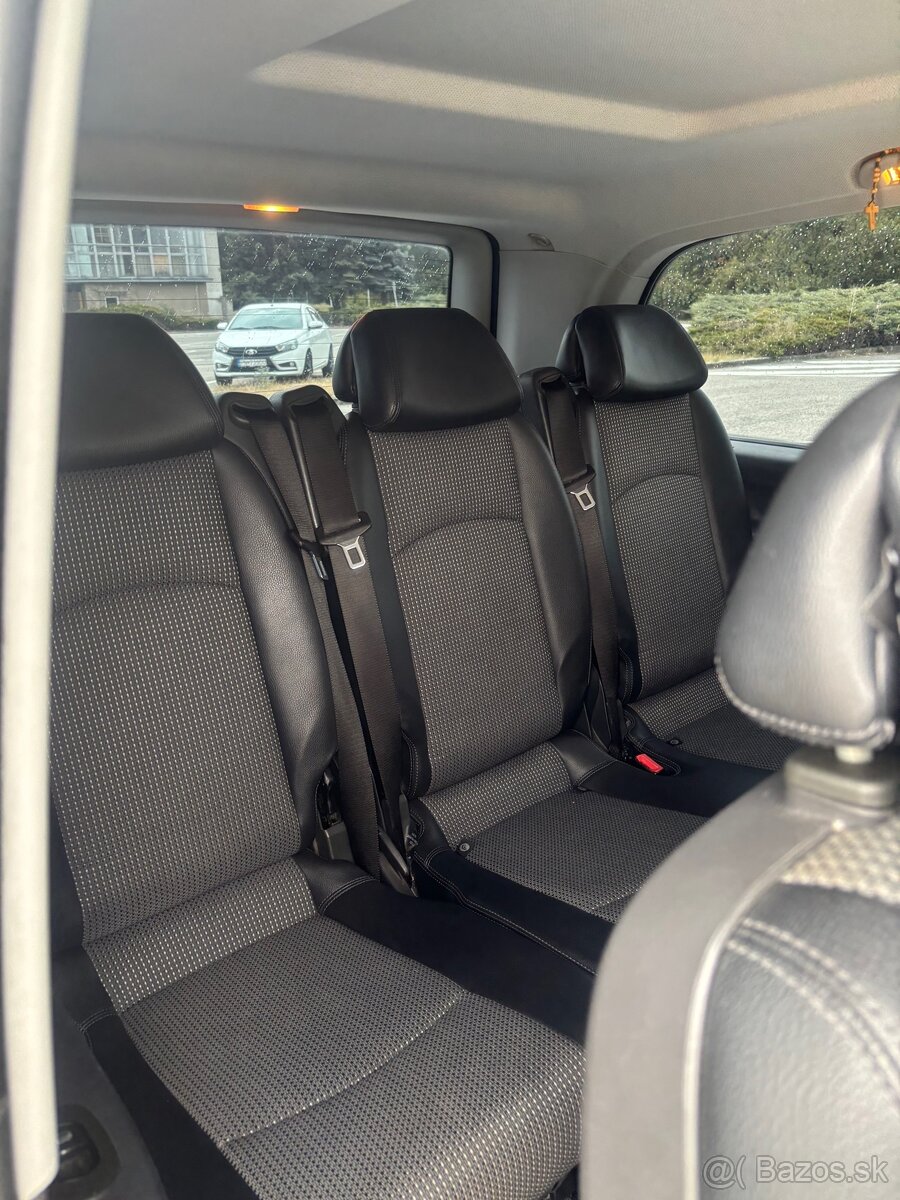 Predám Mercedes Viano 2.0 CDI - 13