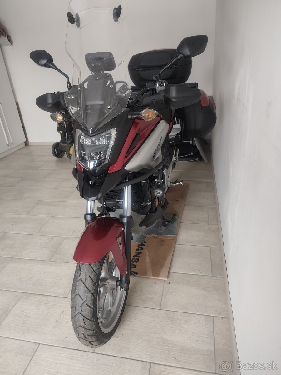 Honda 750x dct - 13