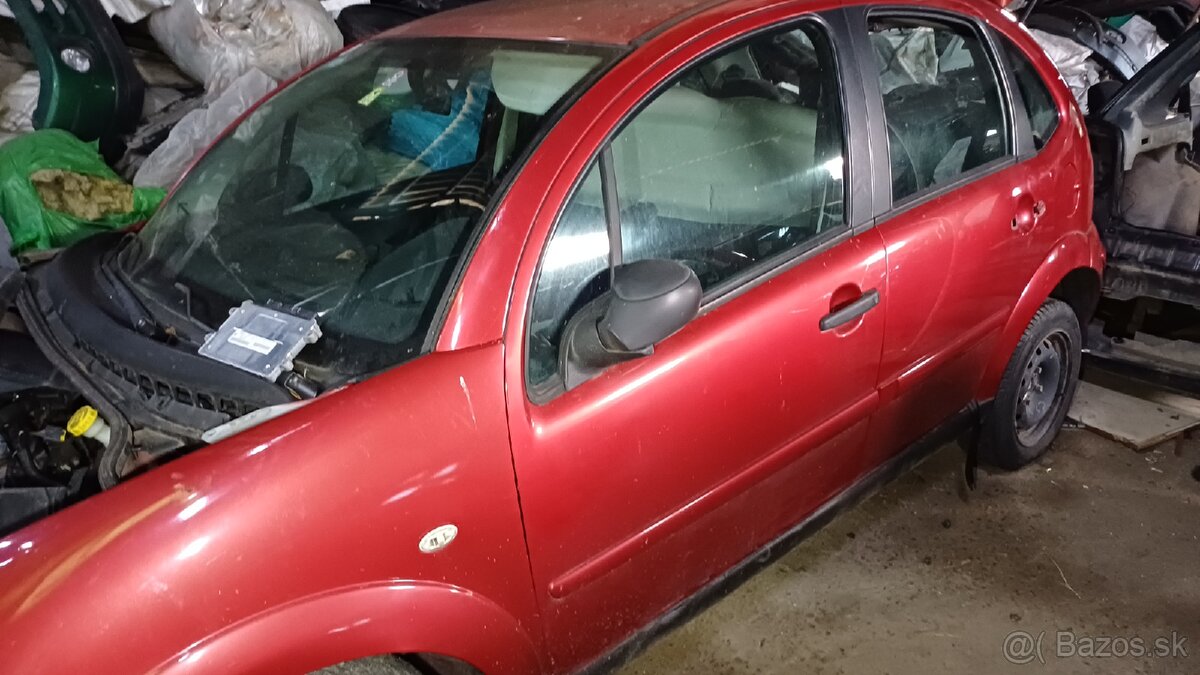 Citroën C3 1.1 i na diely - 13