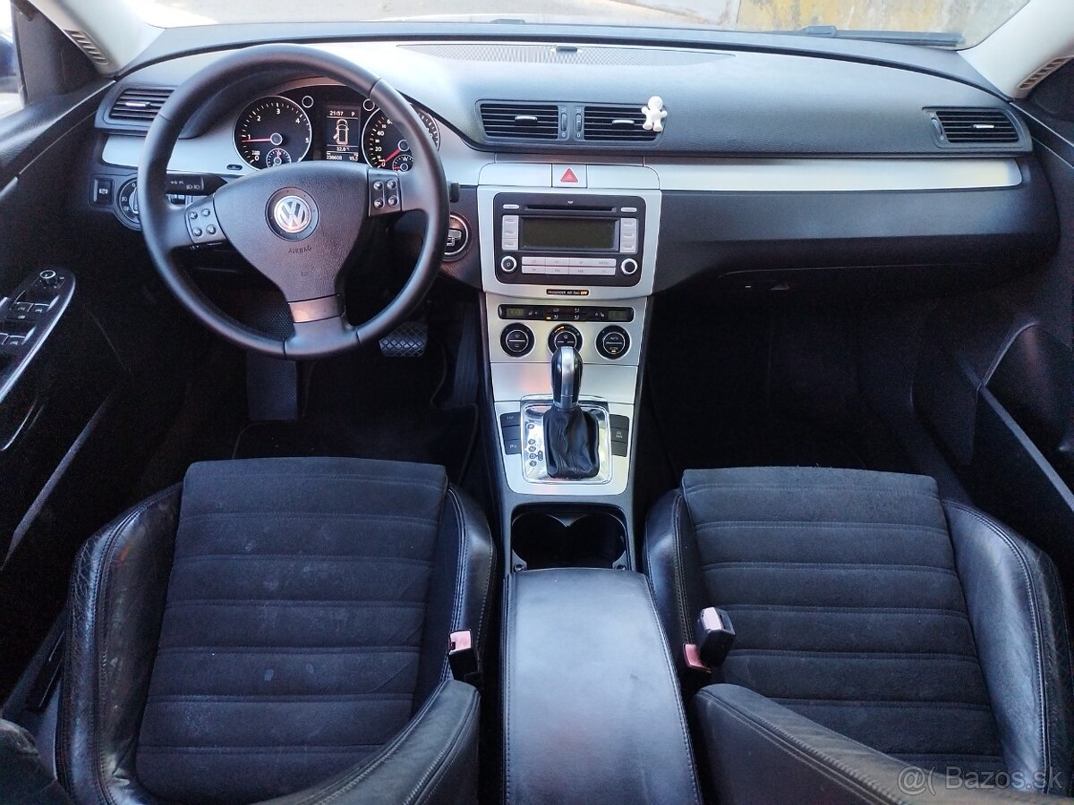 Vw passat b6 2.0 tdi - 13