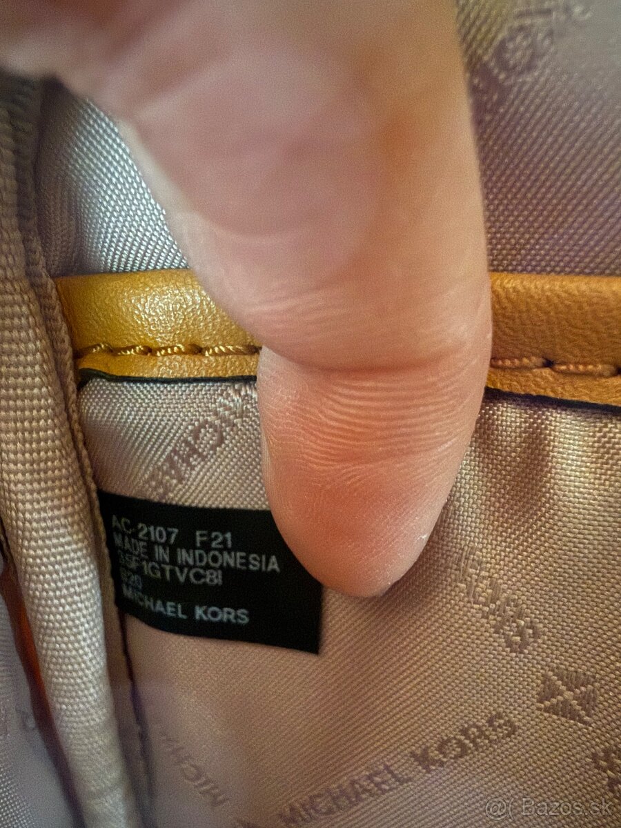 Originál Michael Kors - 13
