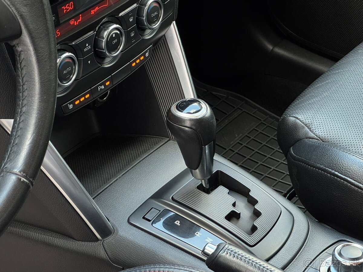 CX-5 2.0 Skyactiv-G AWD Revolution A/T - 13