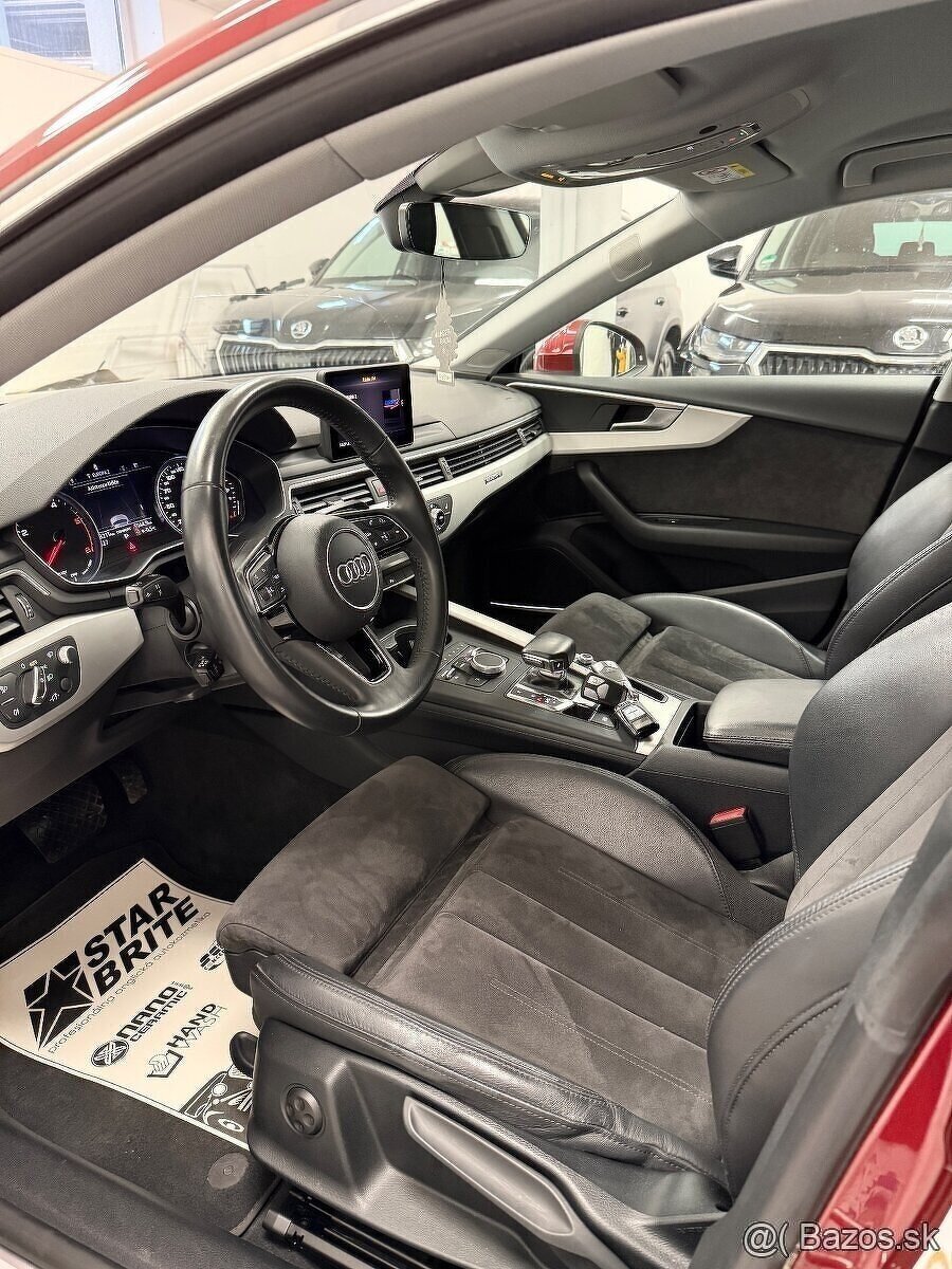 Audi A5 3.0 TDI quattro 170 KW - 13