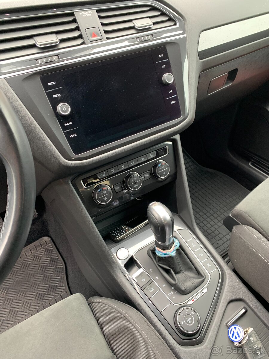 Volkswagen Tiguan 2.0 TDI SCR BMT 190k 4MOTION Highline DSG - 13