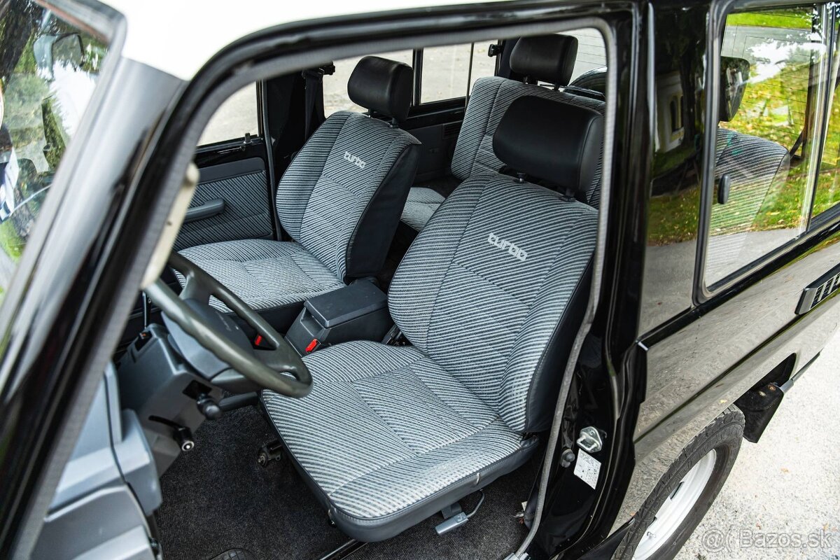 Toyota Land Cruiser LX 1992 - 13