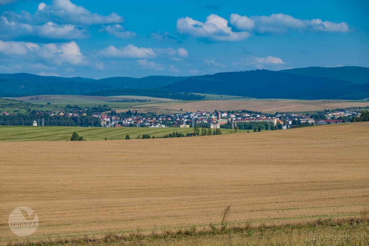 Stavebný pozemok pri golfovom ihrisku - Malý Slavkov - 13