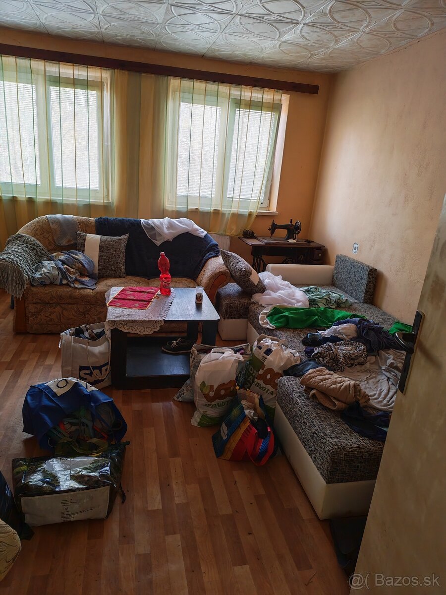 Predám rodinný dom - 13