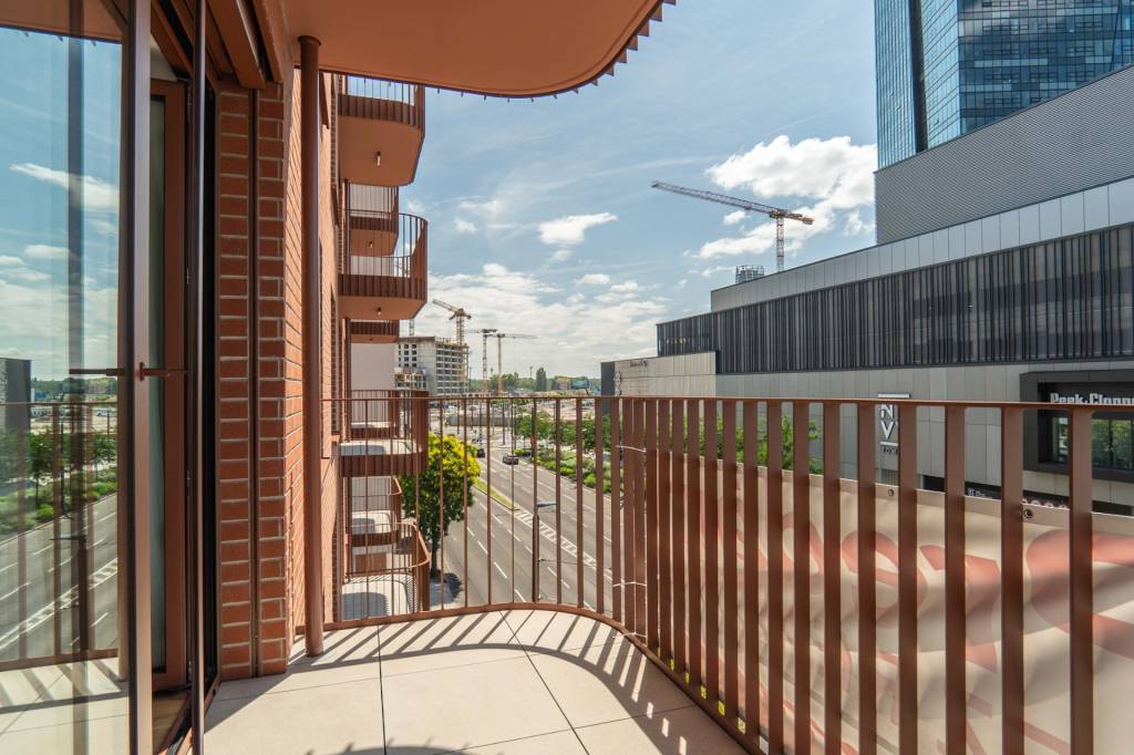 BABONI TRE: Nadštandardný 2-i byt v projekte ZWIRN za cenu „ - 13