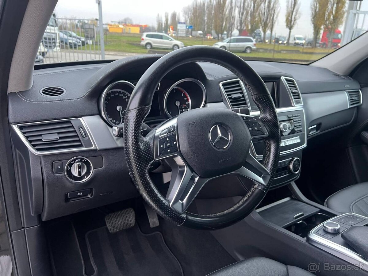 Mercedes-Benz GL 350 CDI BlueTEC 4MATIC - 13