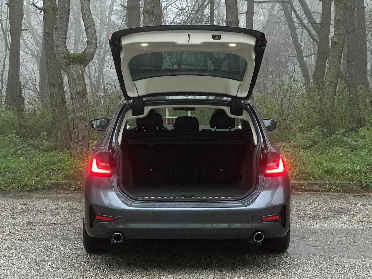 BMW Rad 3 Touring 318d mHEV A/T - 13