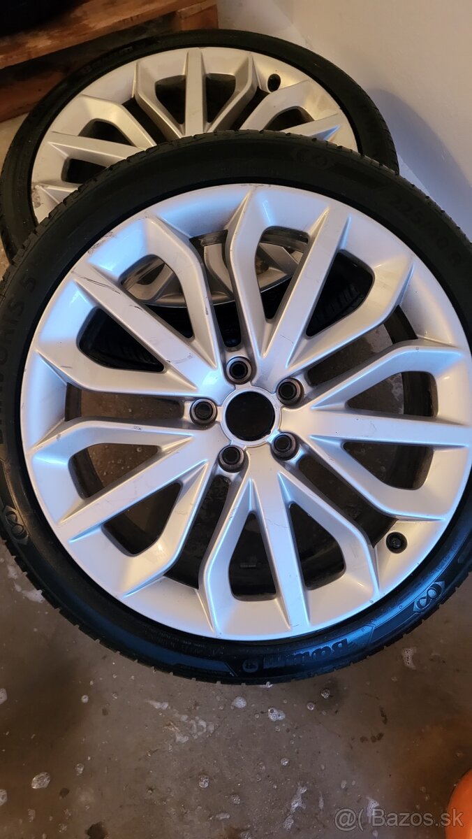 Originál disky AUDI R19 - 13
