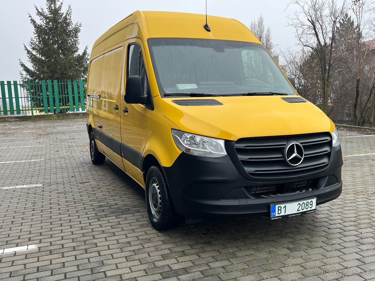 Mercedes-Benz Sprinter 311CDi 2020 125.000km DPH - 13
