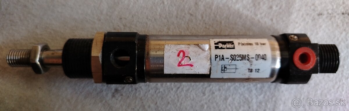 Vzduchové piesty - 13