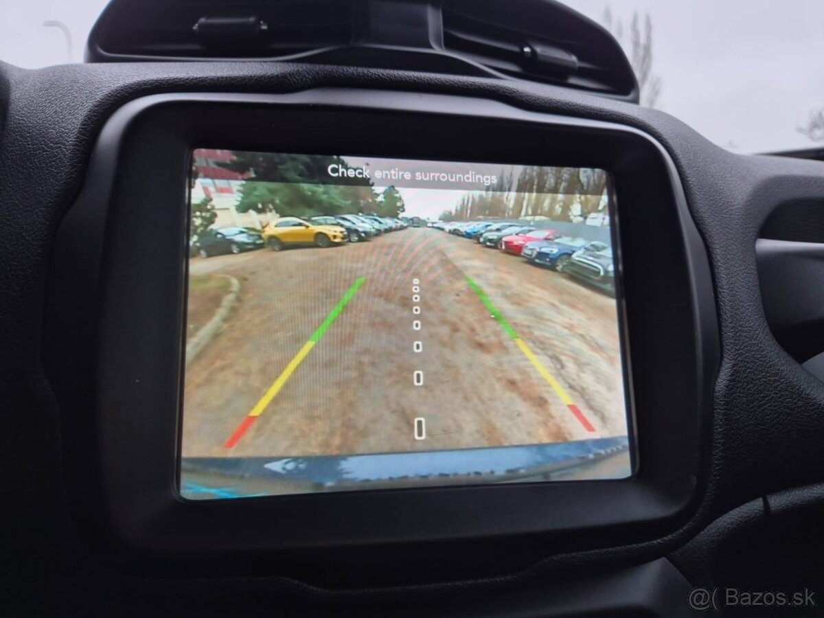 Jeep Renegade 1.3 Turbo PHEV Limited - 13