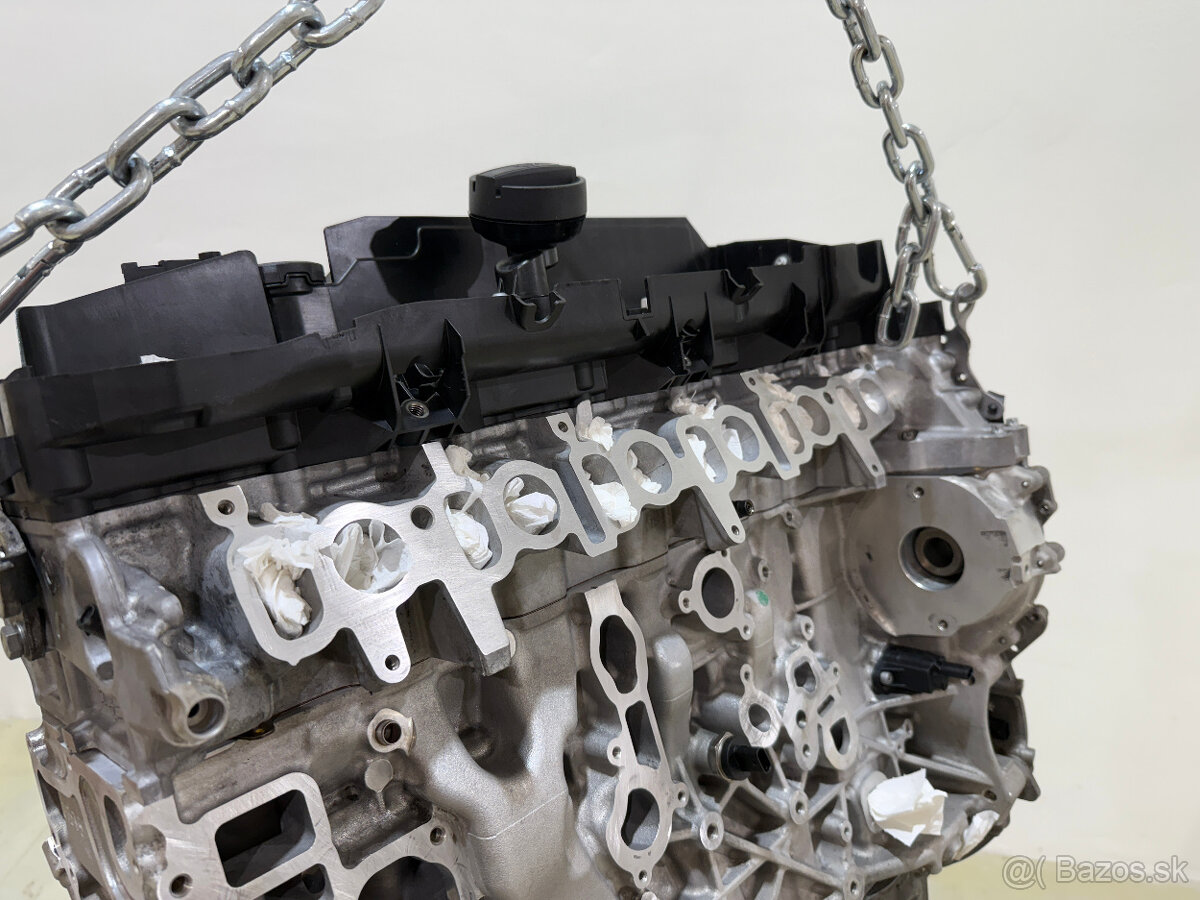 Predám BMW motor B57 B57D30B 235kw - nový - 13